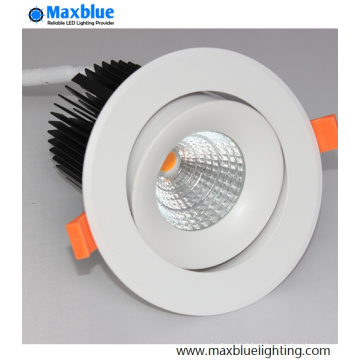 Furo 110mm LED Downlight Dimmable com o telecontrole de 2.4G RF